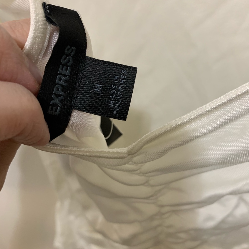 Express drape top - Picture 4 of 8